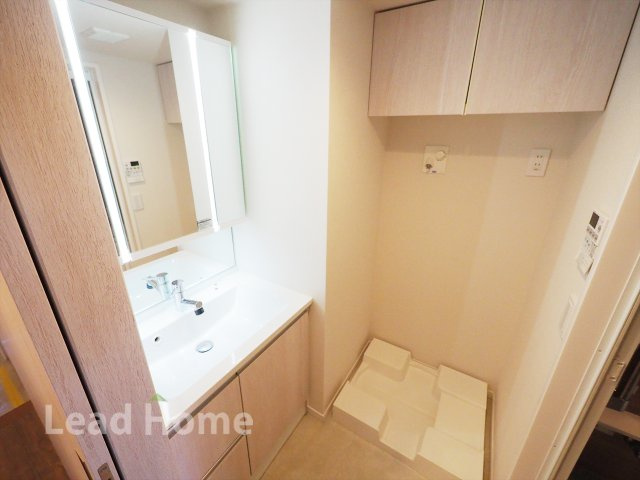 【独立洗面台】 | ライオンズマンション白金台