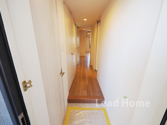 【玄関】 | ライオンズマンション白金台