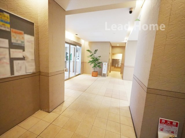 【エントランス】 | ライオンズマンション白金台