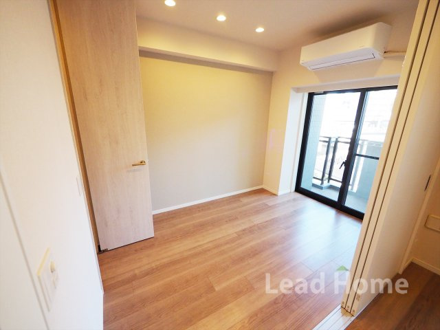 【洋室】 | ライオンズマンション白金台