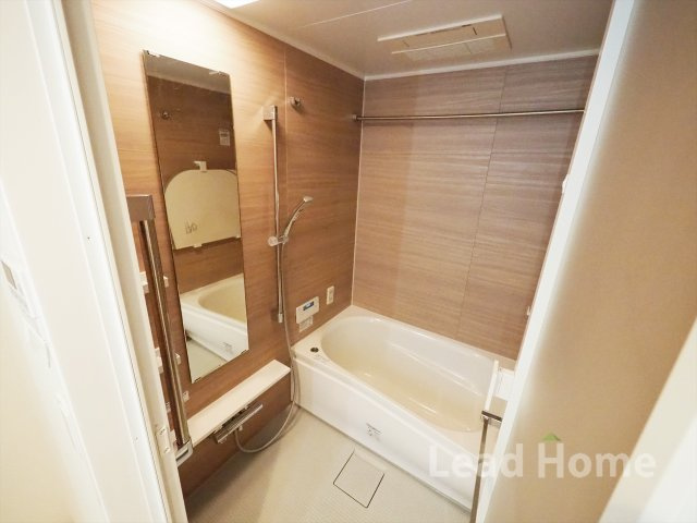 【浴室】 | ライオンズマンション白金台