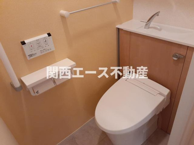 【トイレ】 | コンフォートしき