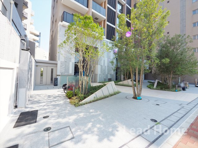 【その他共用部分】 | ジオグランデ白金台