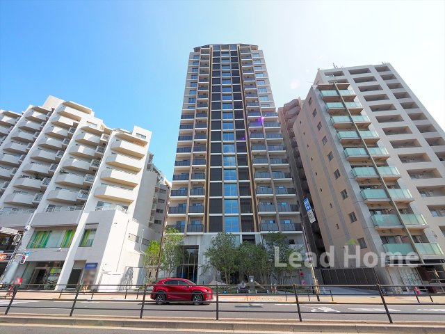 【外観】 | ジオグランデ白金台