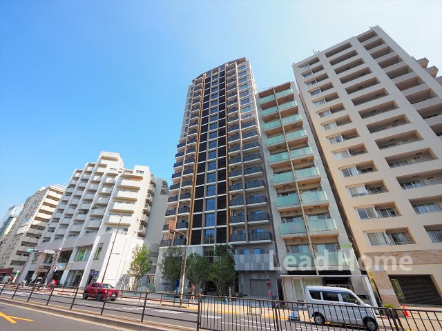 【外観】 | ジオグランデ白金台