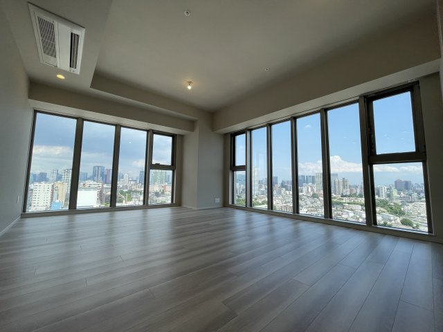 【居間・リビング】 | ジオグランデ白金台