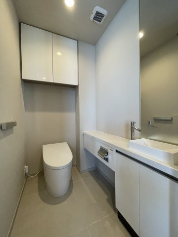 【トイレ】 | ジオグランデ白金台