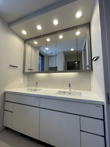 【独立洗面台】 | ジオグランデ白金台