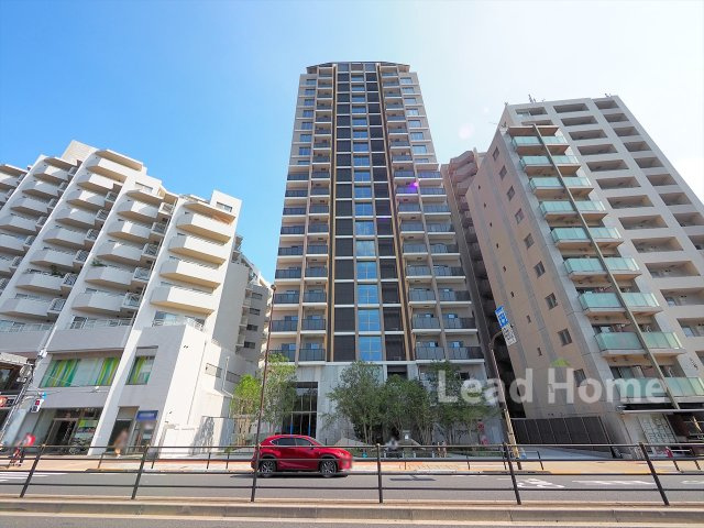 【外観】 | ジオグランデ白金台