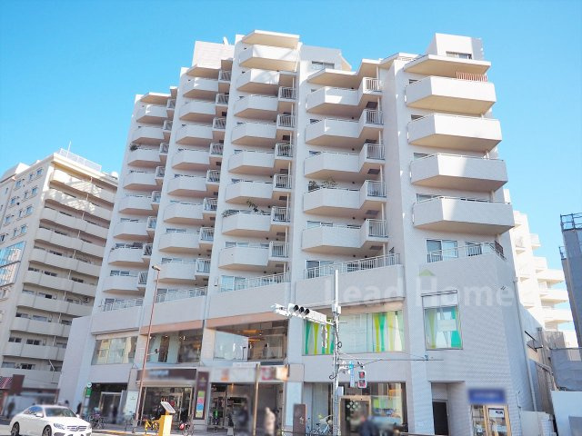 【外観】 | クレール白金台