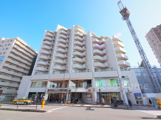 【外観】 | クレール白金台