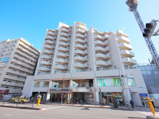 【外観】 | クレール白金台