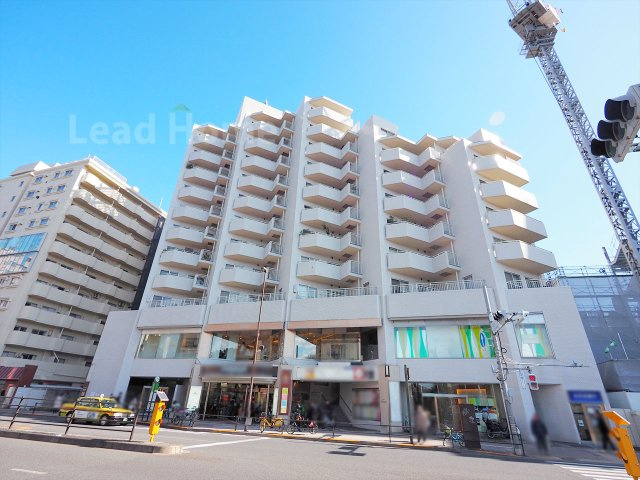 【外観】 | クレール白金台