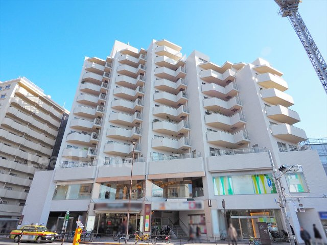 【外観】 | クレール白金台