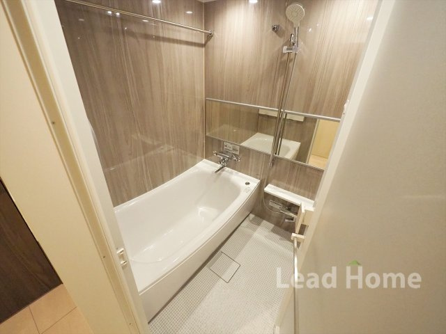 【浴室】 | 第二高輪ハウス