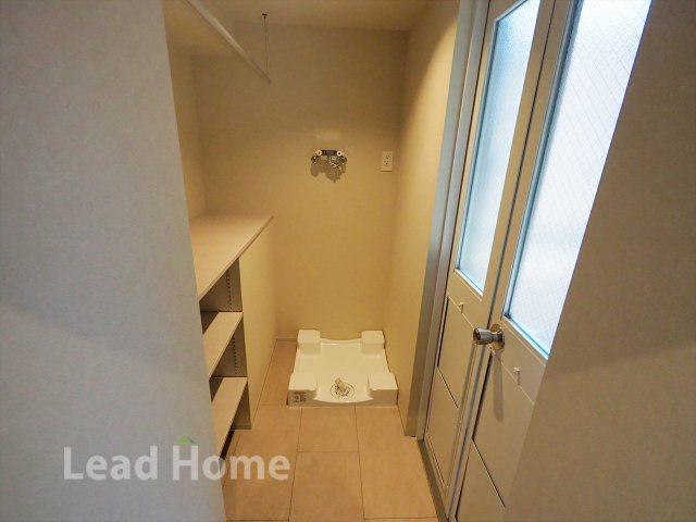 【その他】 | 第二高輪ハウス | ユーティリティースペース