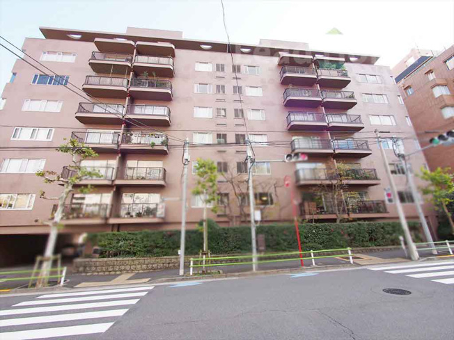 【外観】 | 第二高輪ハウス