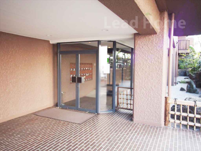 【エントランス】 | 第二高輪ハウス