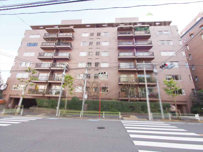 【外観】 | 第二高輪ハウス