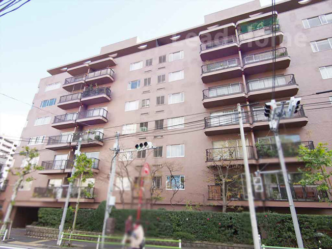 【外観】 | 第二高輪ハウス