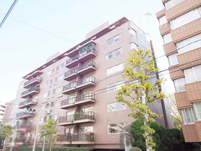 【外観】 | 第二高輪ハウス