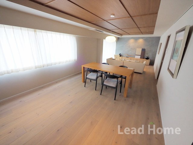 【居間・リビング】 | 第二高輪ハウス