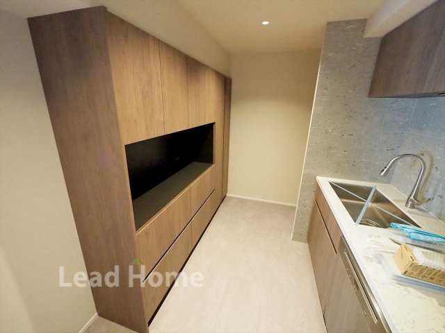 【キッチン】 | 第二高輪ハウス