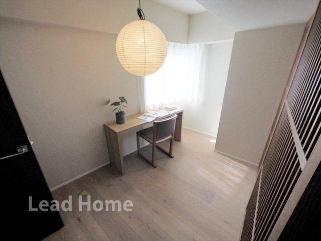 【洋室】 | 第二高輪ハウス