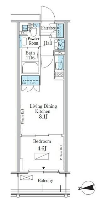 パークアクシス新宿百人町