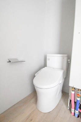 【トイレ】 | ＨＷ．ＨＩＬＬＳ（町屋Ⅱ） | 別階参考写真 