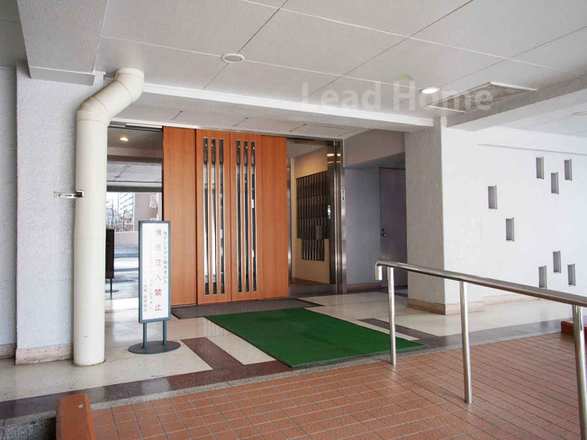 【エントランス】 | コープ高輪