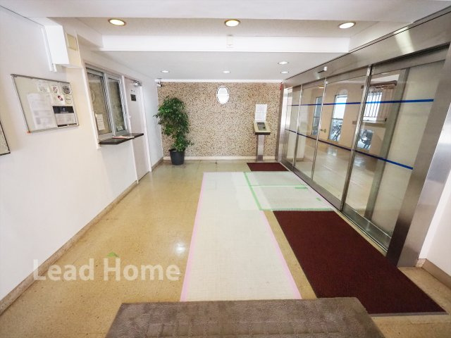 【エントランス】 | コープ高輪