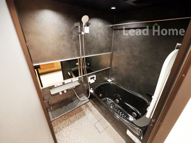 【浴室】 | コープ高輪 | 1日の疲れを癒せるバスルーム。