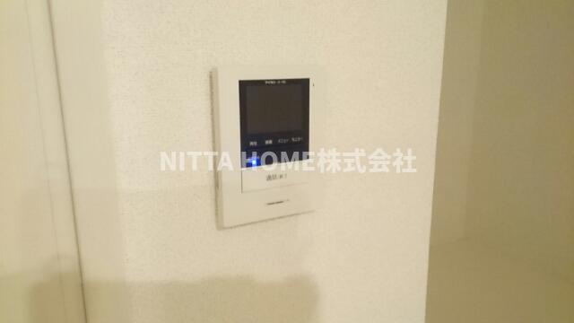 ラ　ルーチェＡのセキュリティ|TVインターホンもあります★