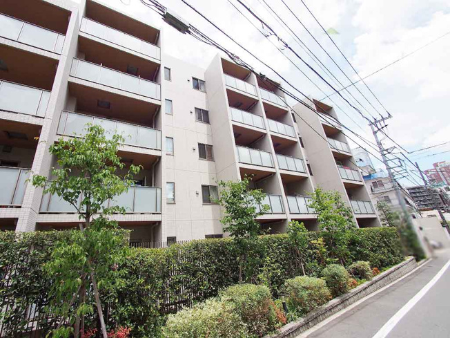 【外観】 | オープンレジデンシア表参道est