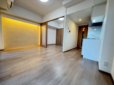 【居間・リビング】 | プレジオ弁天町