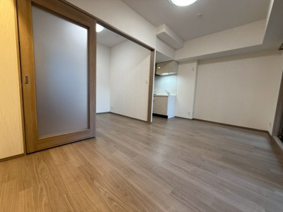 【居間・リビング】 | プレジオ弁天町