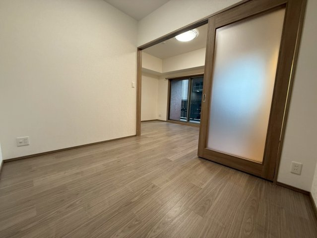 【洋室】 | プレジオ弁天町