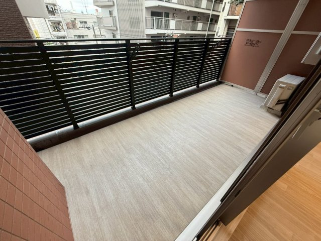 【バルコニー】 | プレジオ弁天町