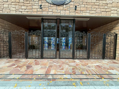 【エントランス】 | プレジオ弁天町