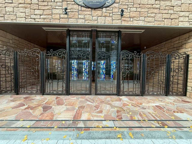 【エントランス】 | プレジオ弁天町