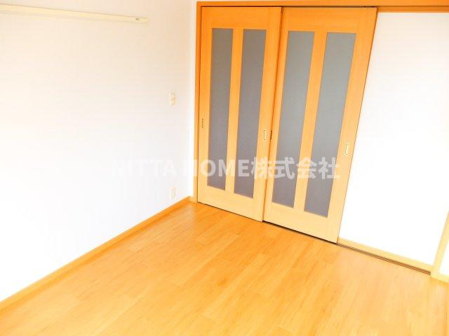 ハーティープレイスＢの内装|明るい木目が素敵ですよね☆彡