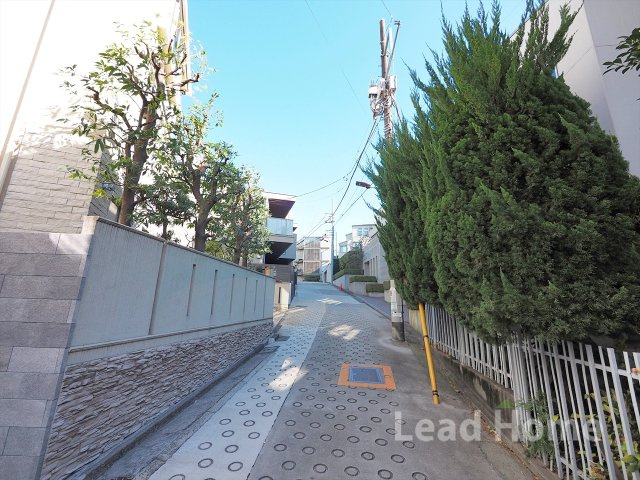 【前面道路含む現地写真】 | 港区西麻布3丁目