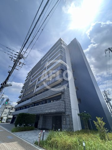 プレサンス新大阪イオリアの外観|プレサンス新大阪イオリア　外観