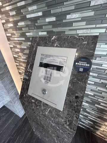 プレサンス新大阪イオリアのセキュリティ|プレサンス新大阪イオリア　オートロック