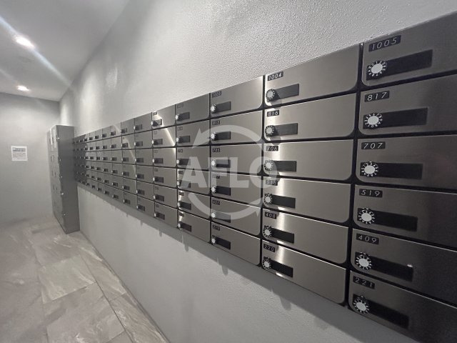 プレサンス新大阪イオリアのその他共用部分|プレサンス新大阪イオリア　メールボックス