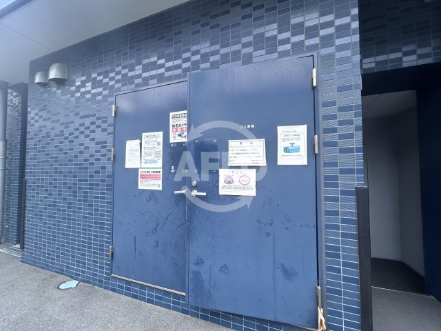 プレサンス新大阪イオリアのその他|プレサンス新大阪イオリア　ゴミ置き場