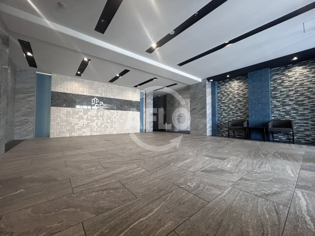 プレサンス新大阪イオリアのロビー|プレサンス新大阪イオリア　ロビー