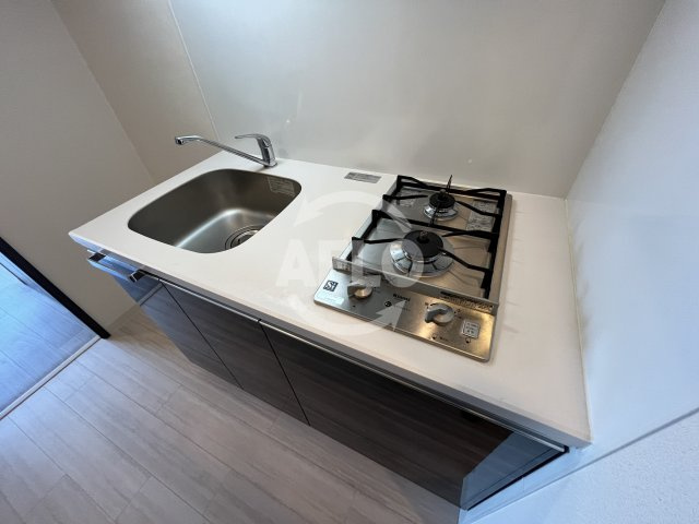 プレサンス新大阪イオリアのキッチン|プレサンス新大阪イオリア　キッチン