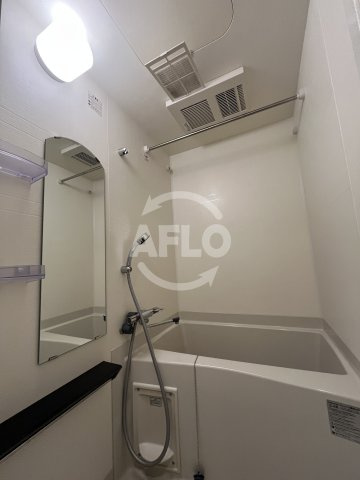 プレサンス新大阪イオリアの浴室|プレサンス新大阪イオリア　浴室